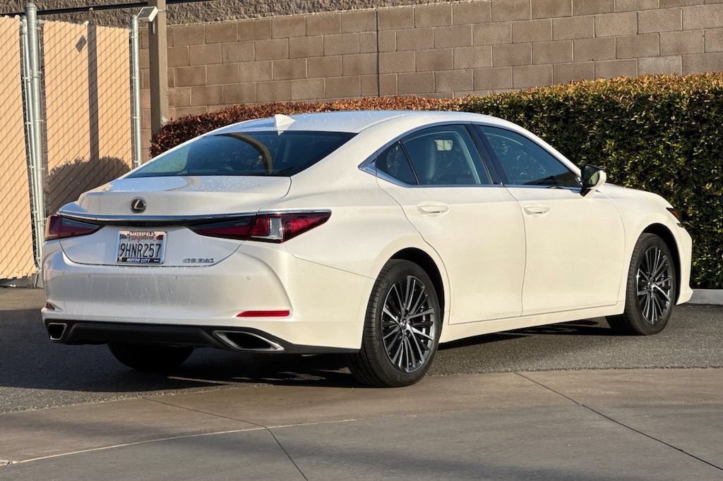 Used 2024 Lexus ES 350 ES 350 Sedan