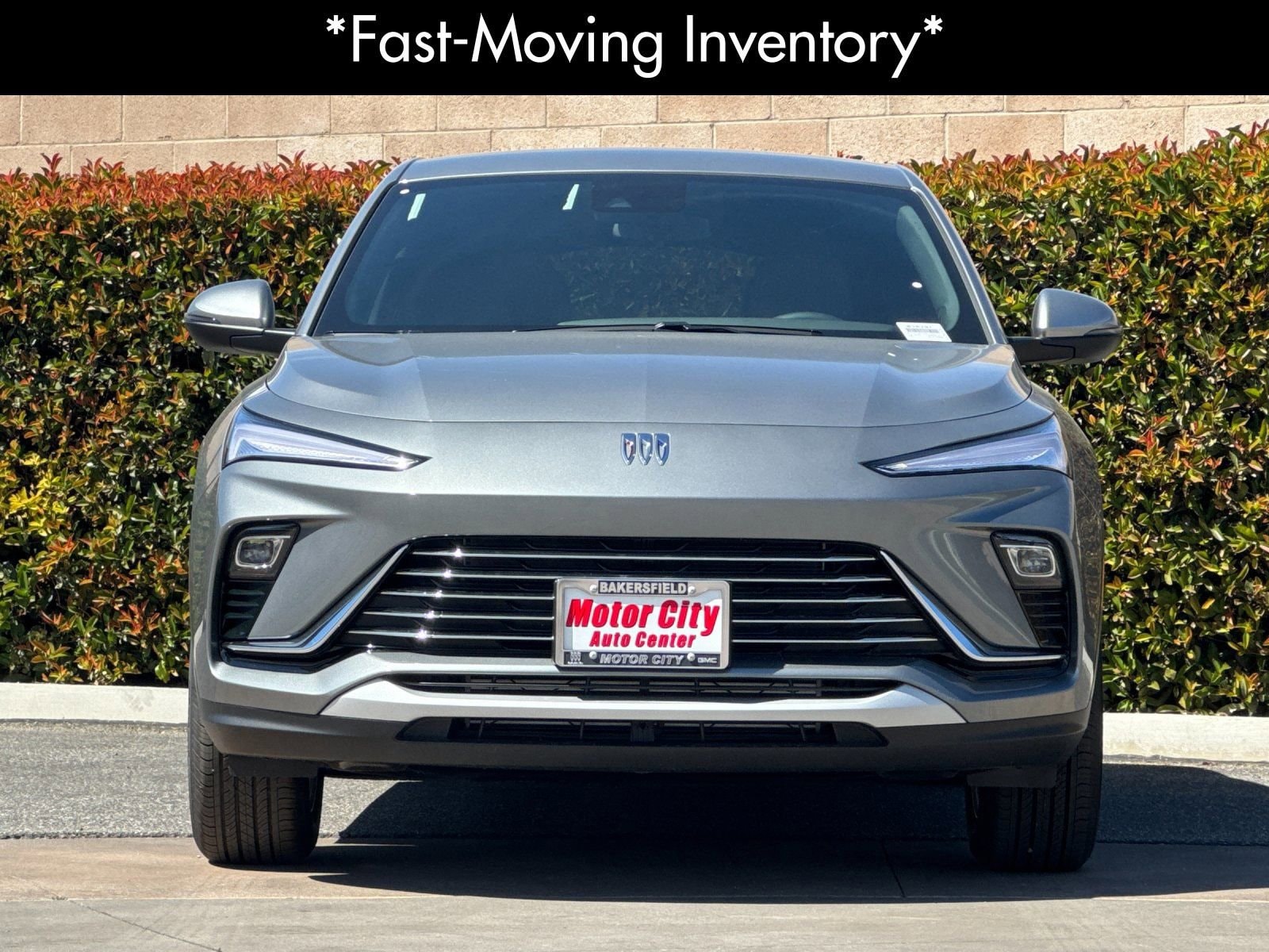 2026 Buick Envista Preferred photo 3