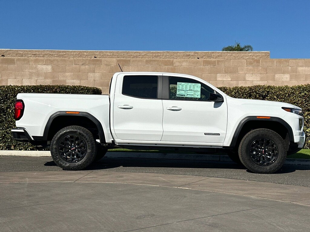 New 2026 GMC Canyon Elevation Truck