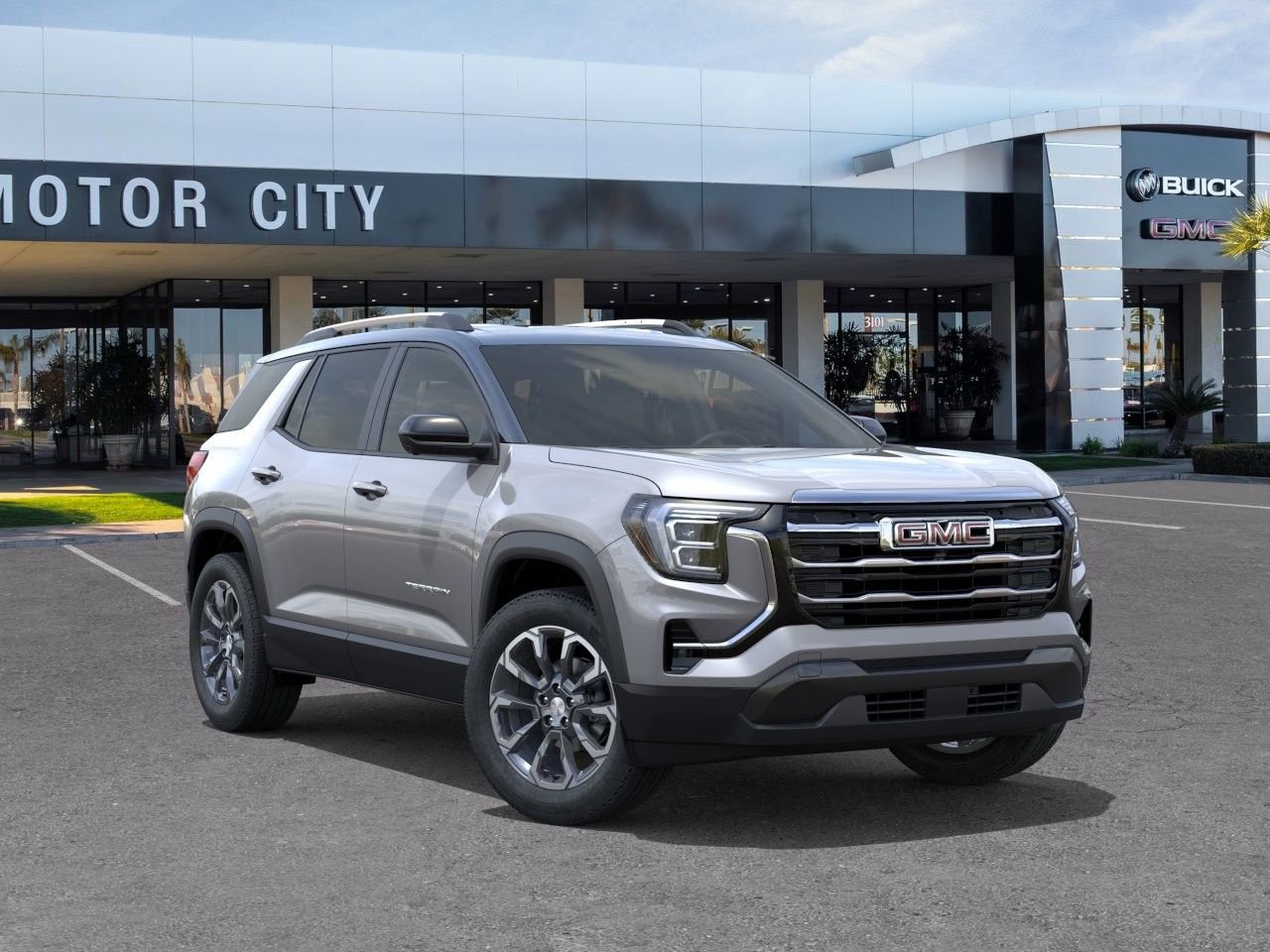 2026 GMC Terrain Elevation FWD's photo