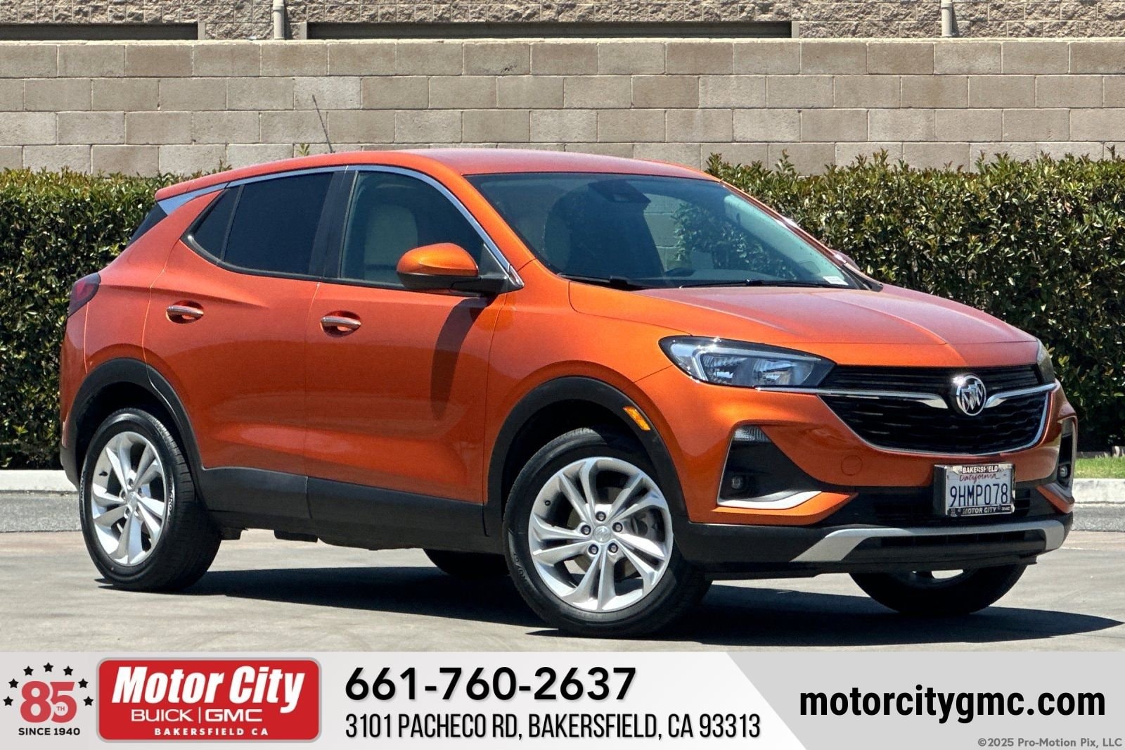 2023 Buick Encore GX