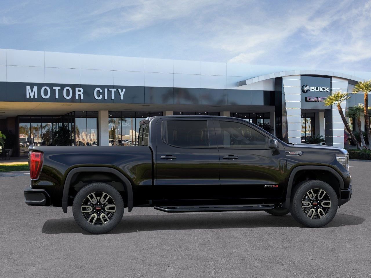 2026 Gmc Sierra 1500 AT4 photo 2