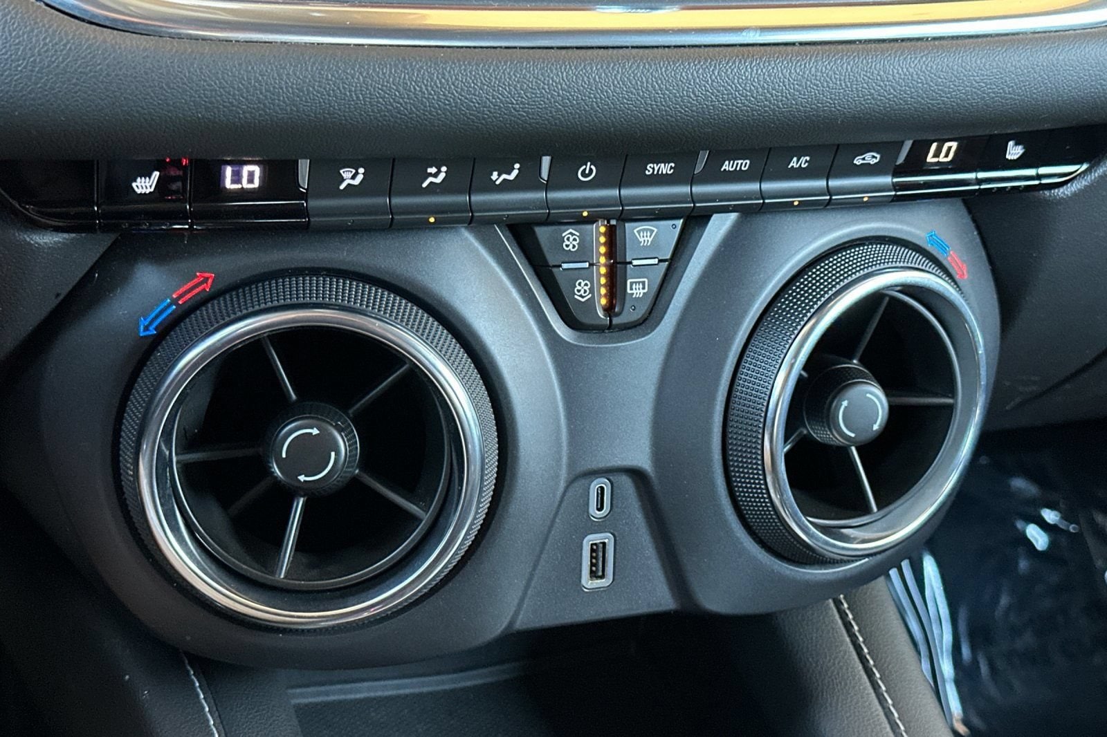 2024 Chevrolet Blazer 3LT - Photo 21