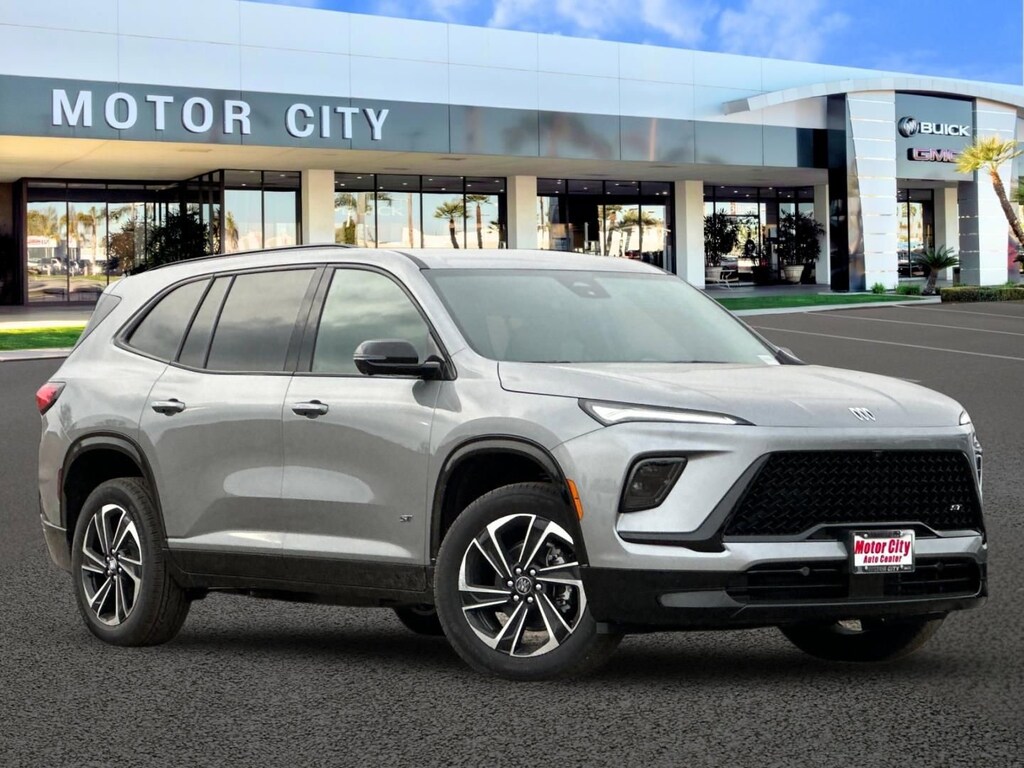 New 2026 Buick Enclave Sport Touring SUV