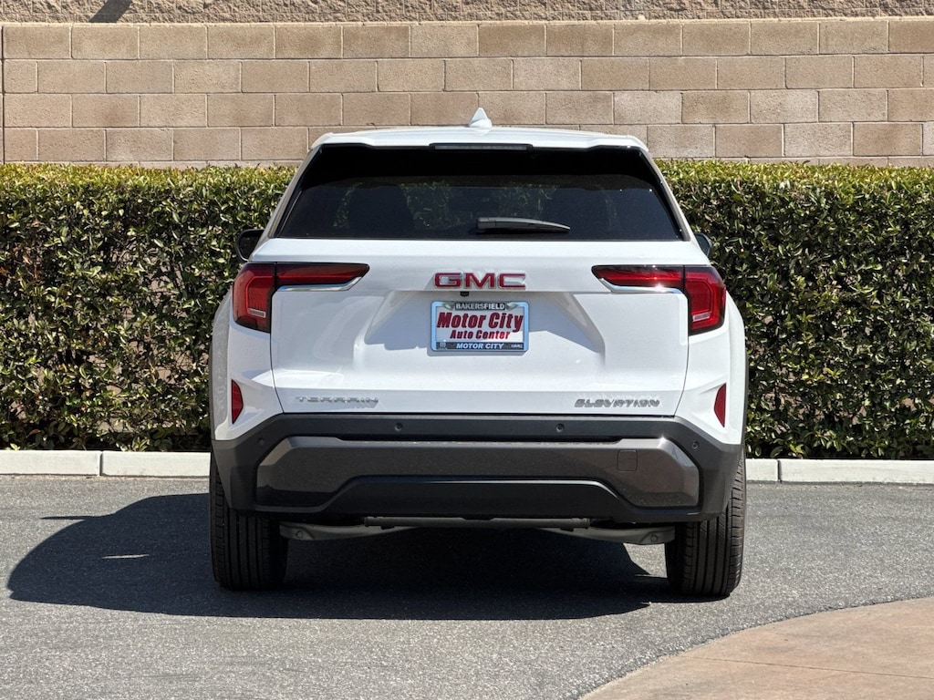 New 2027 GMC Terrain Elevation SUV