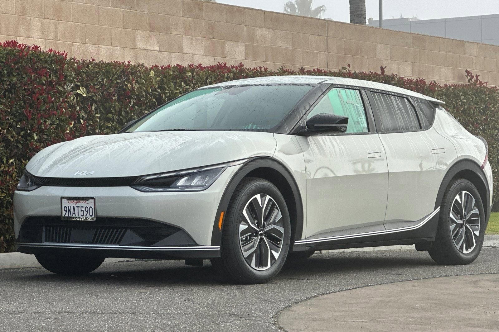 2024 Kia EV6 Light Long Range photo 3