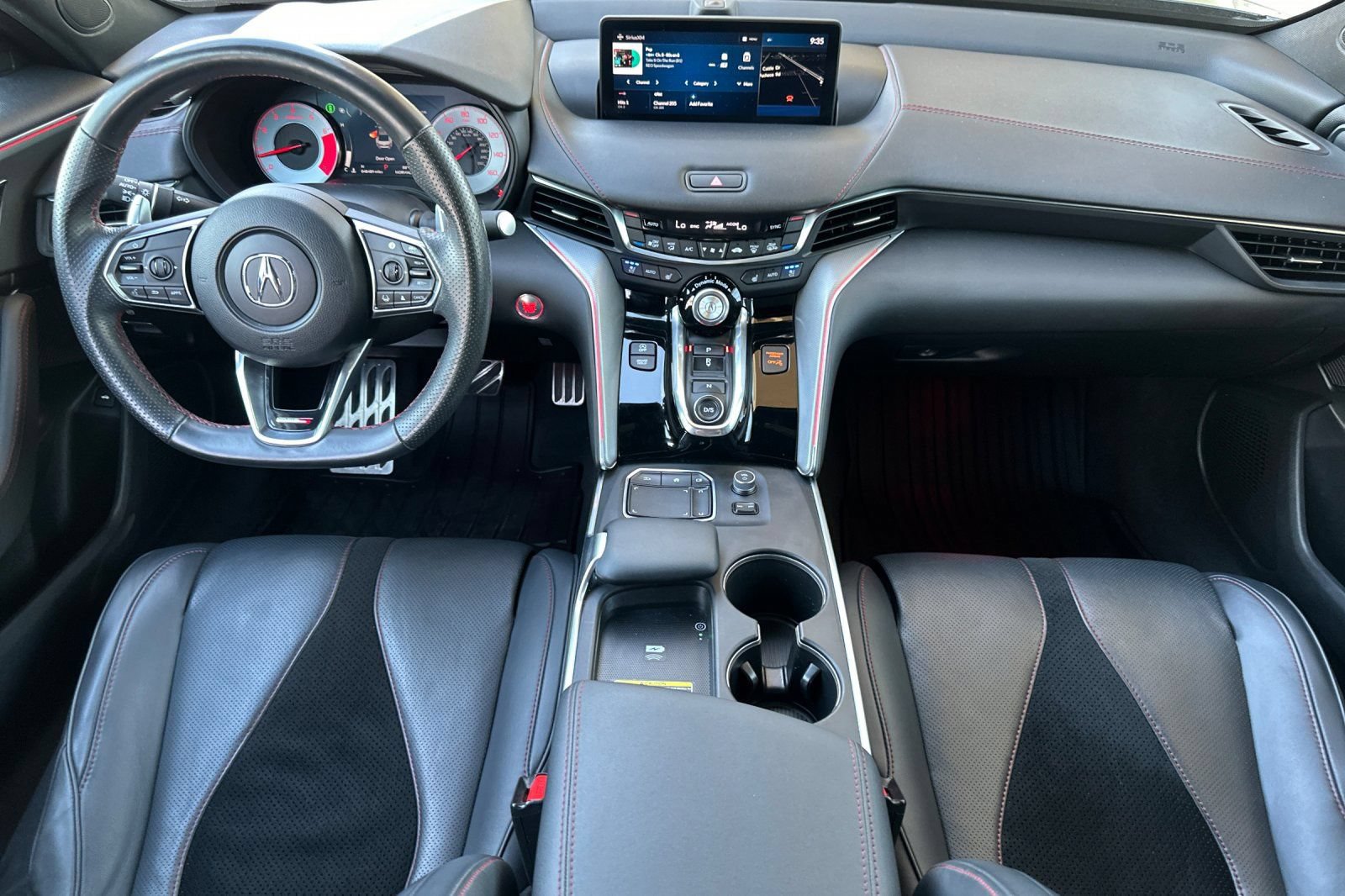 2023 Acura TLX Type S - Photo 14