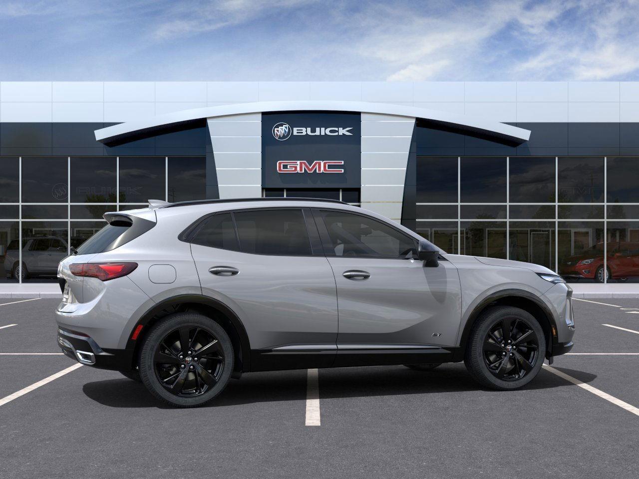 2025 Buick Envision Sport Touring photo 2