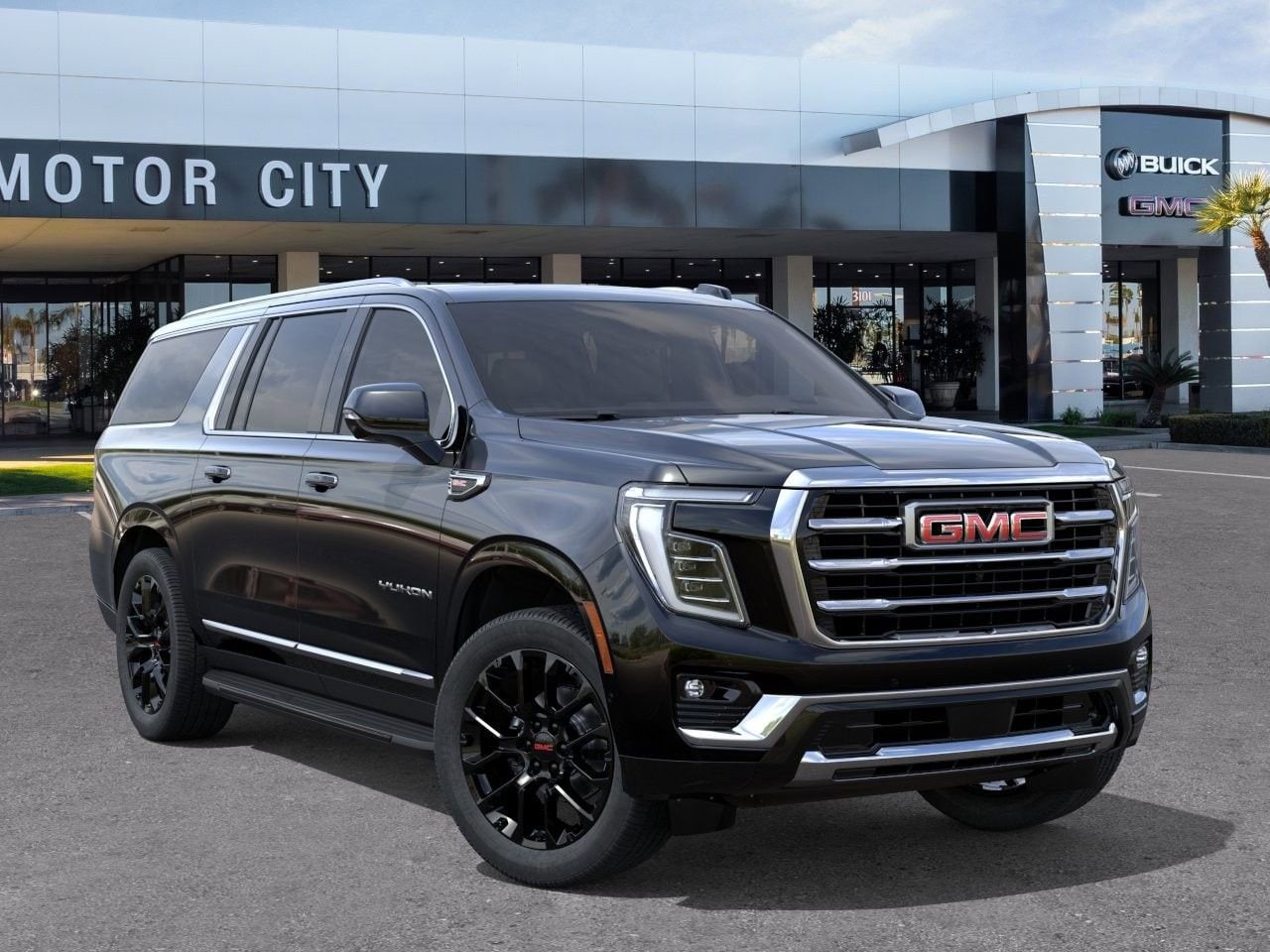 2026 GMC Yukon 4WD Elevation's photo