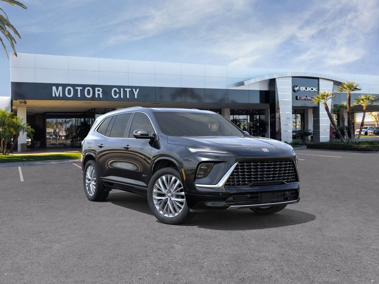 2026 Buick Enclave Avenir photo 3