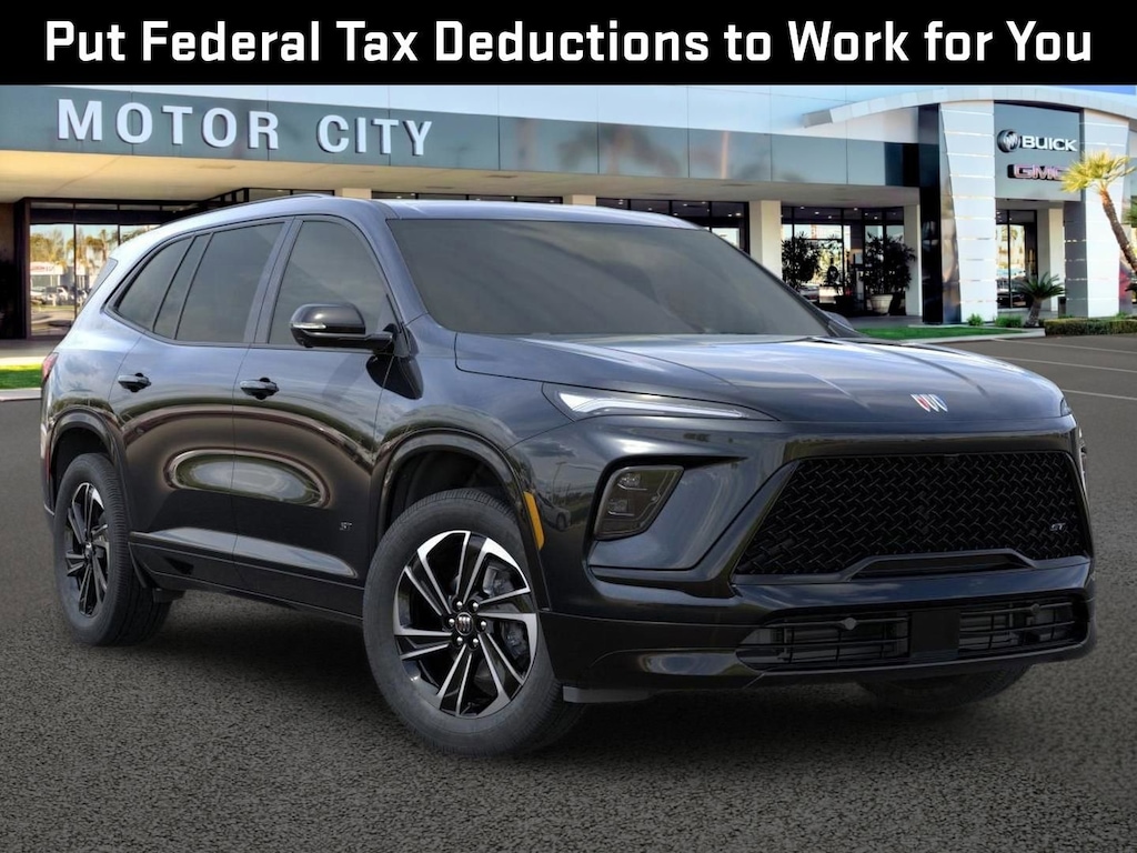 New 2026 Buick Enclave Sport Touring SUV