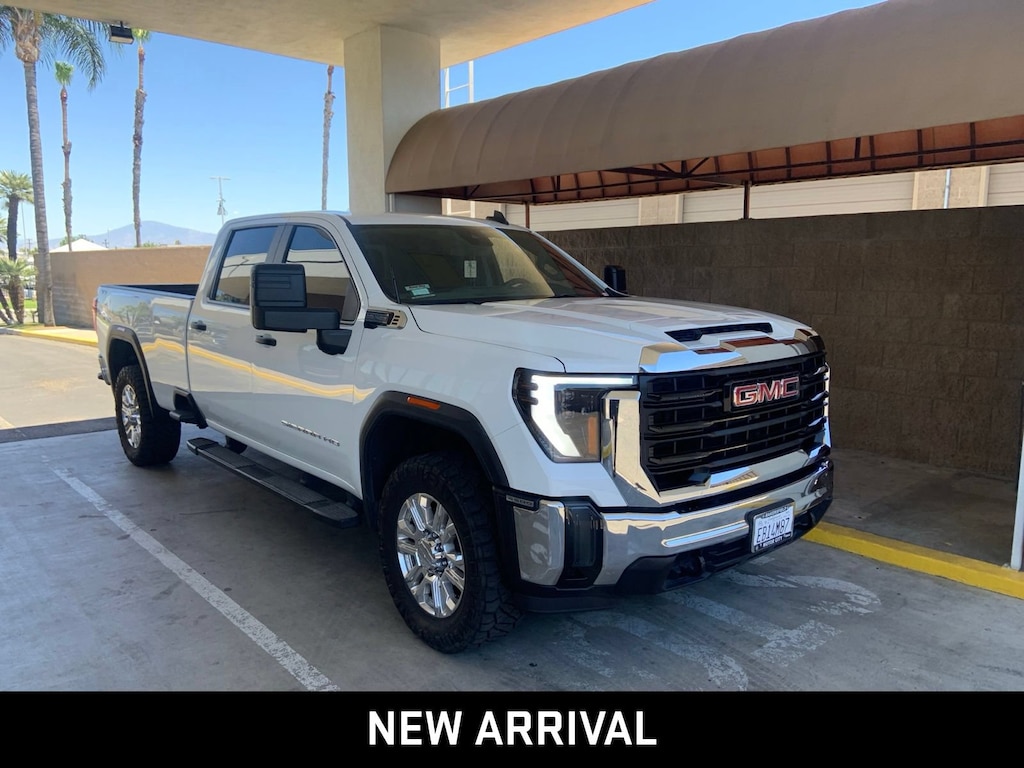 Used 2025 GMC Sierra 3500 HD Pro Truck