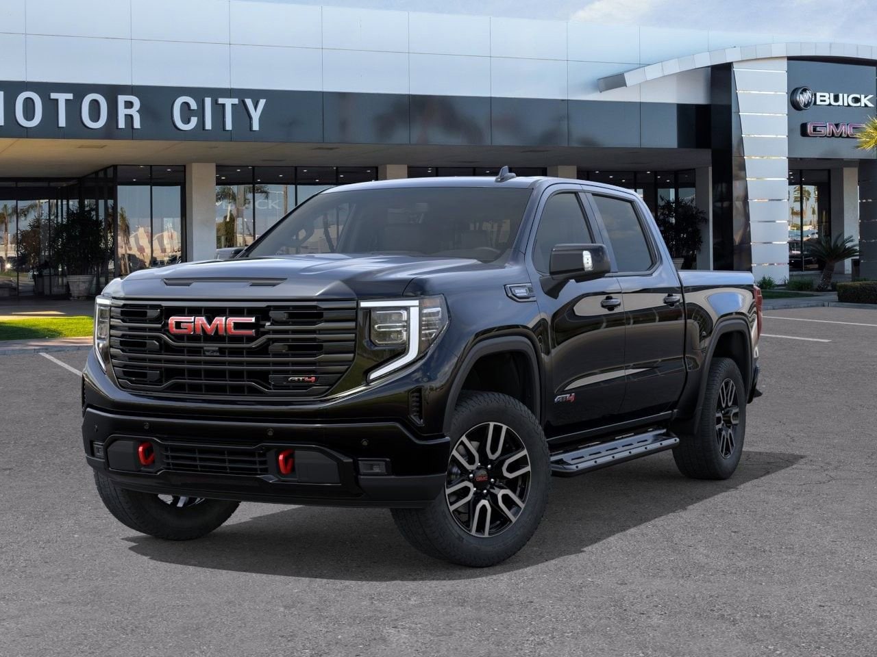 2026 GMC Sierra 1500 AT4 photo 5