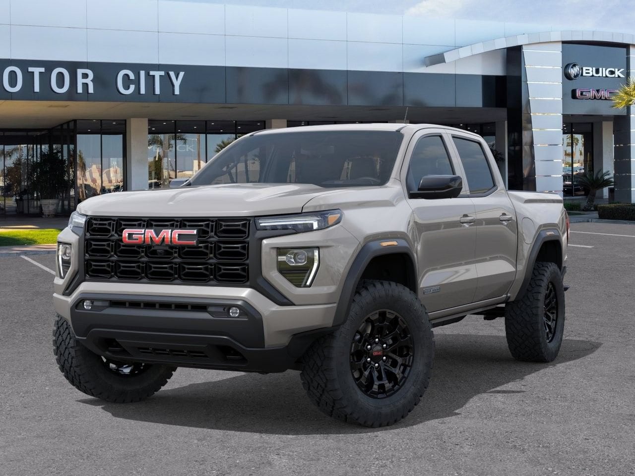2026 GMC Canyon Elevation - Photo 7