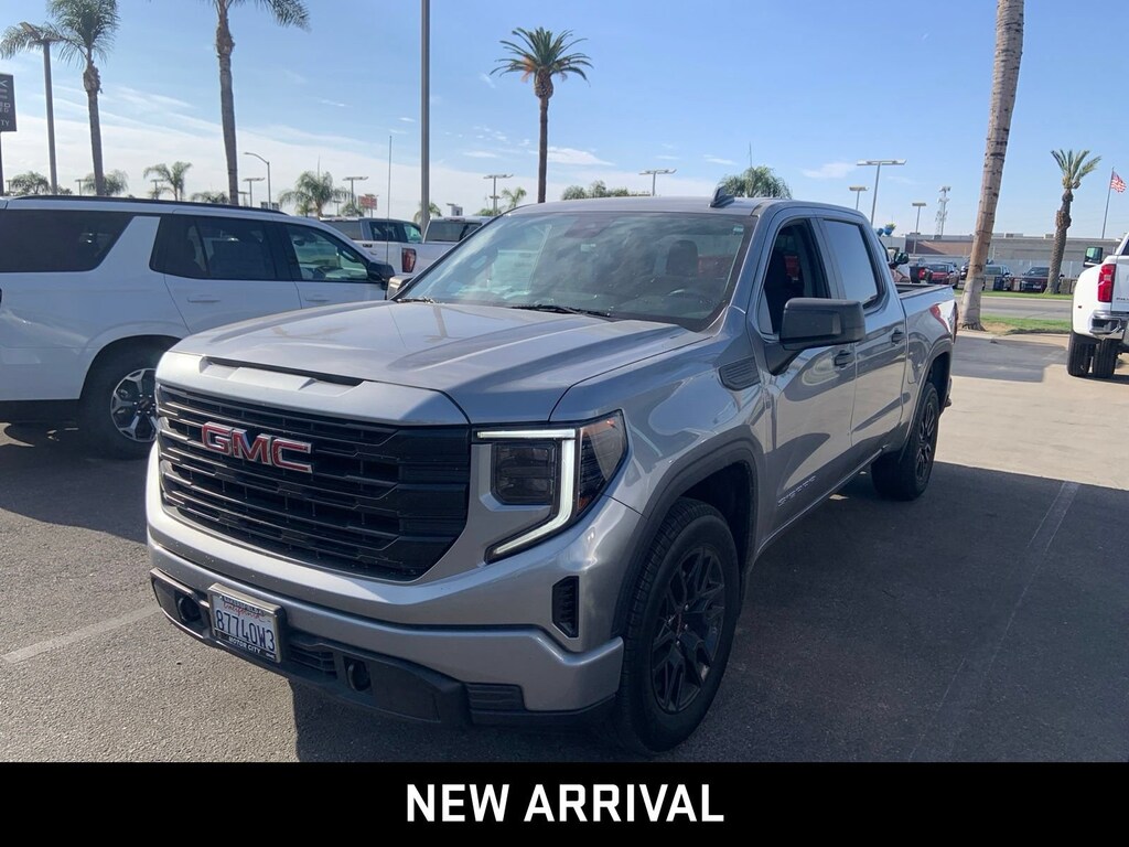 Used 2024 GMC Sierra 1500 Pro Truck Crew Cab