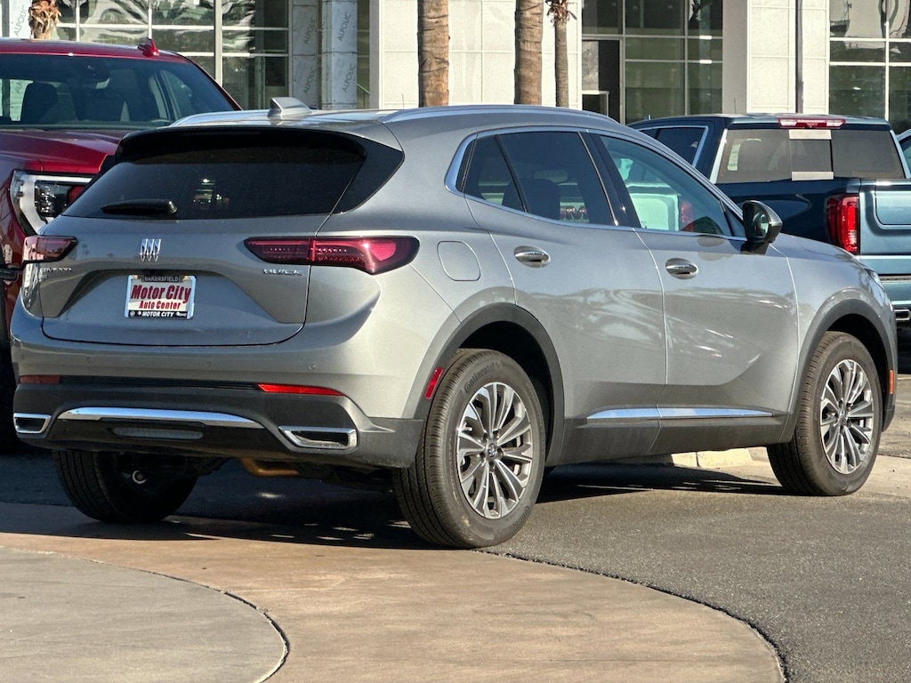 New 2025 Buick Envision Preferred SUV