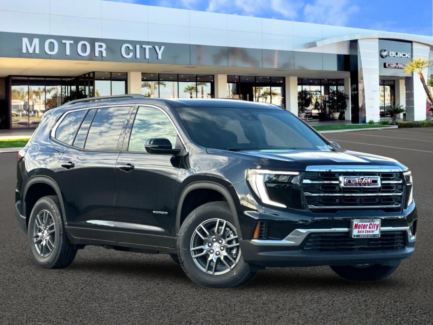 2026 GMC Acadia Elevation's photo