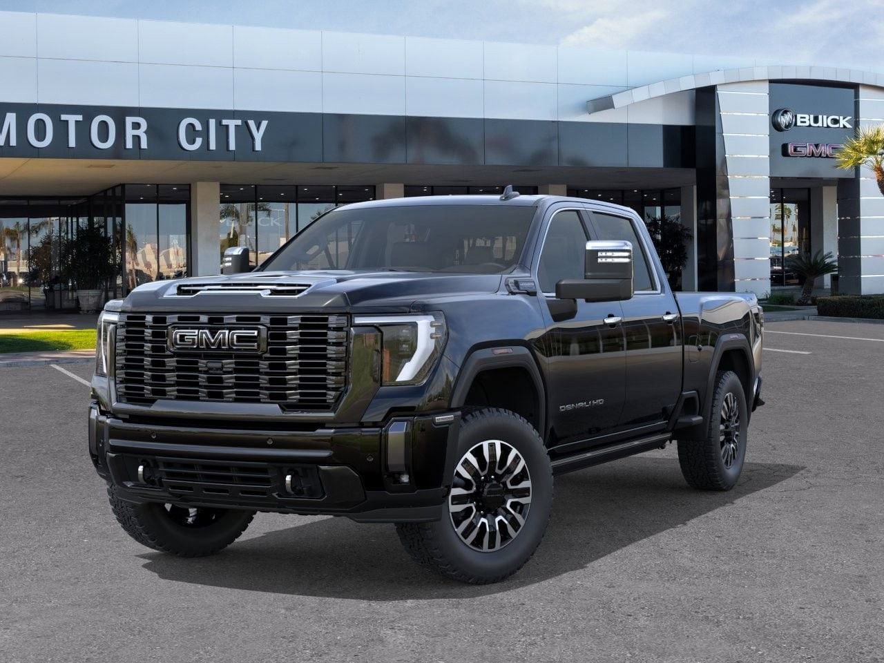 2026 GMC Sierra 2500 HD Denali Ultimate photo 5