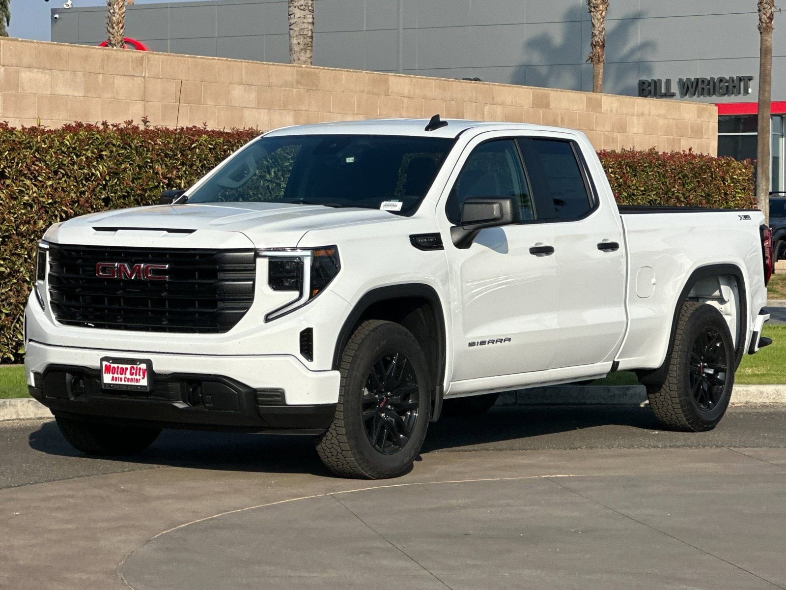 2026 GMC Sierra 1500 Pro photo 6