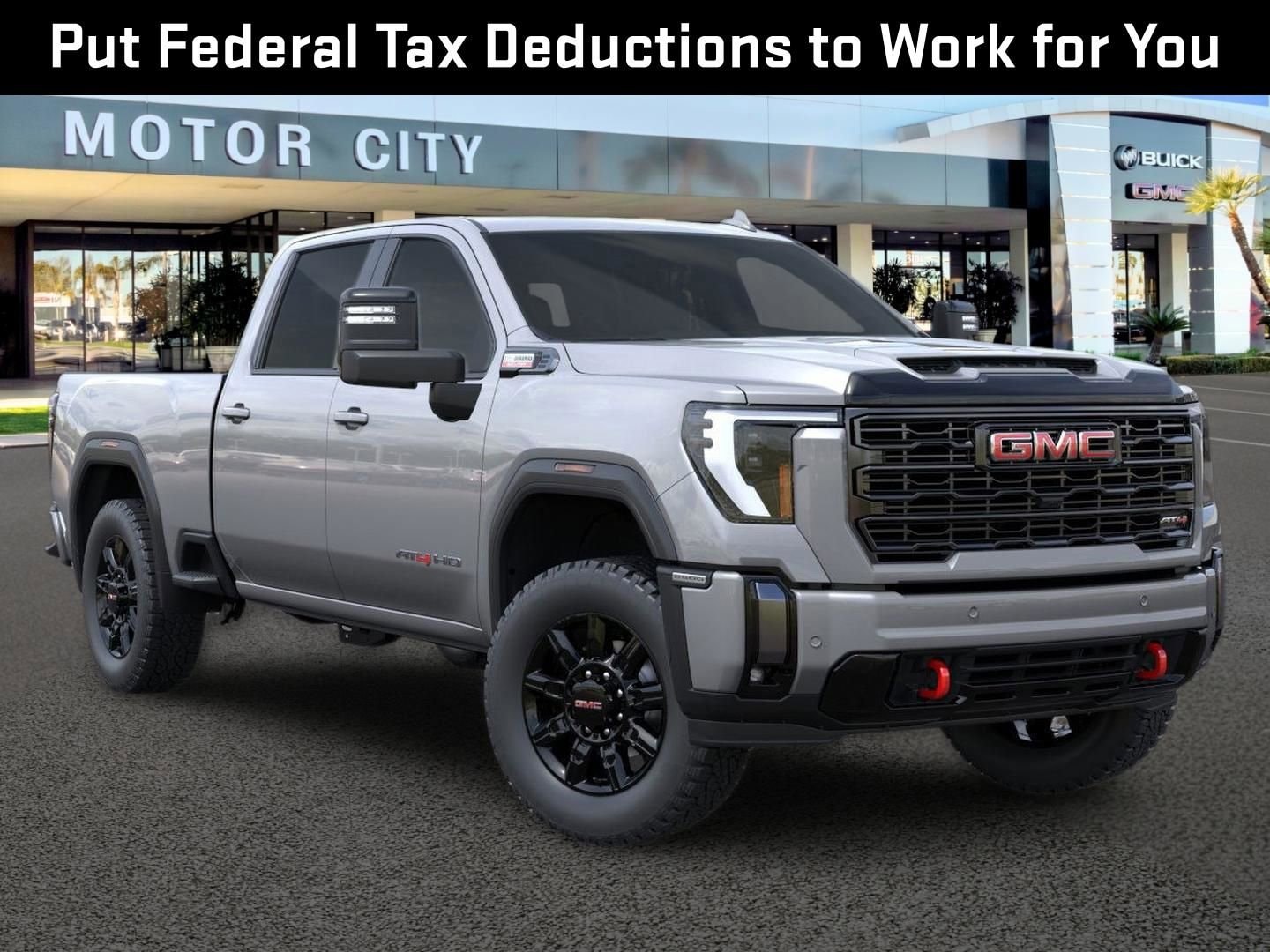 2025 GMC Sierra 2500HD