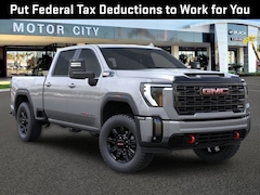 2025 GMC Sierra 2500 HD AT4 Truck