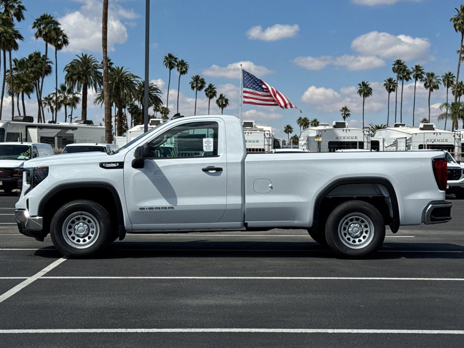 2026 GMC Sierra 1500 Pro photo 5