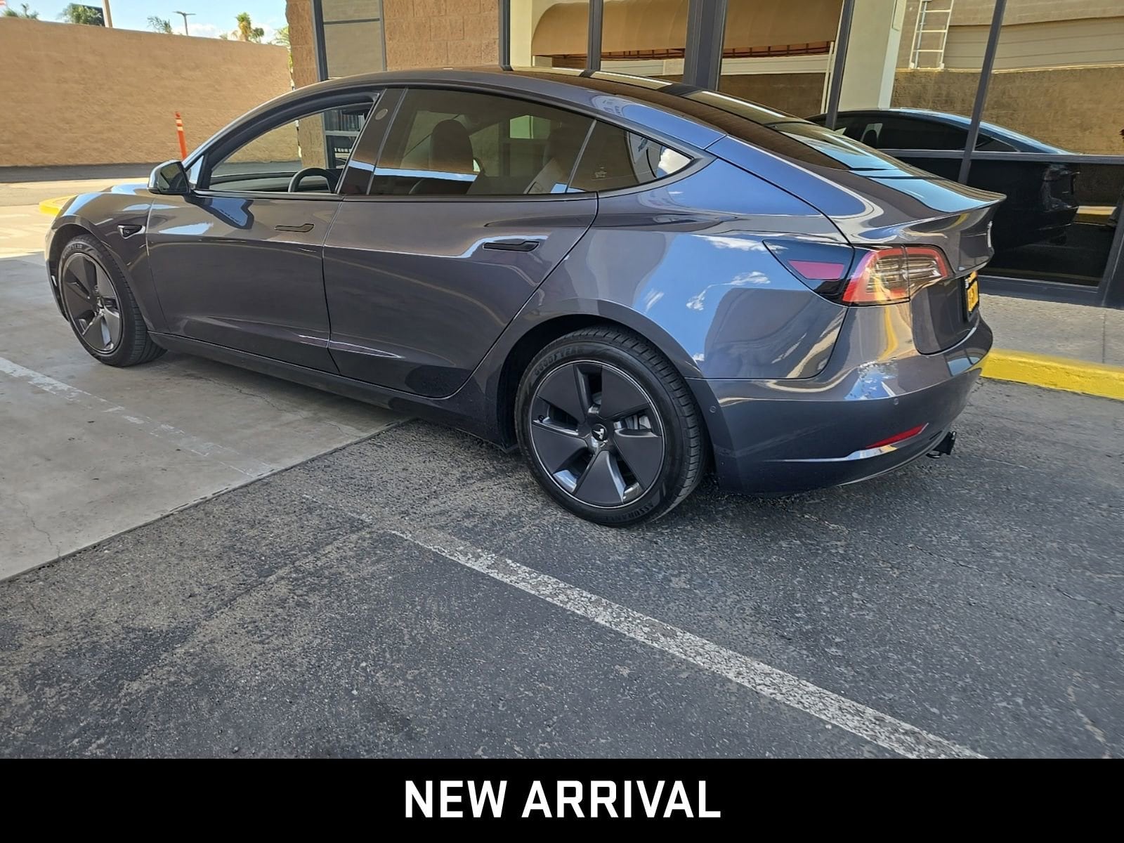 2022 Tesla Model 3 Long Range photo 4