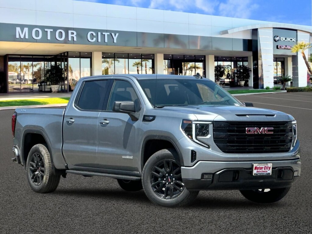New 2026 GMC Sierra 1500 Elevation Truck