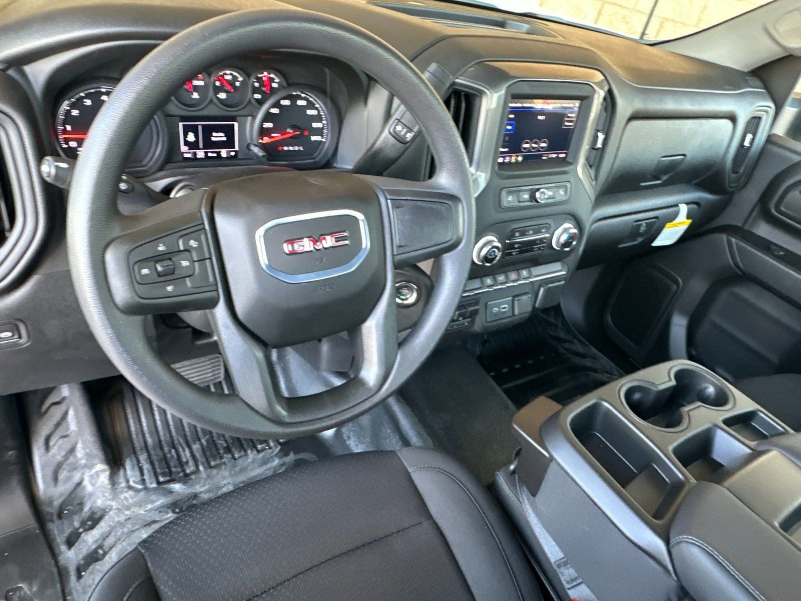 2025 GMC Sierra 2500HD Pro - Photo 12
