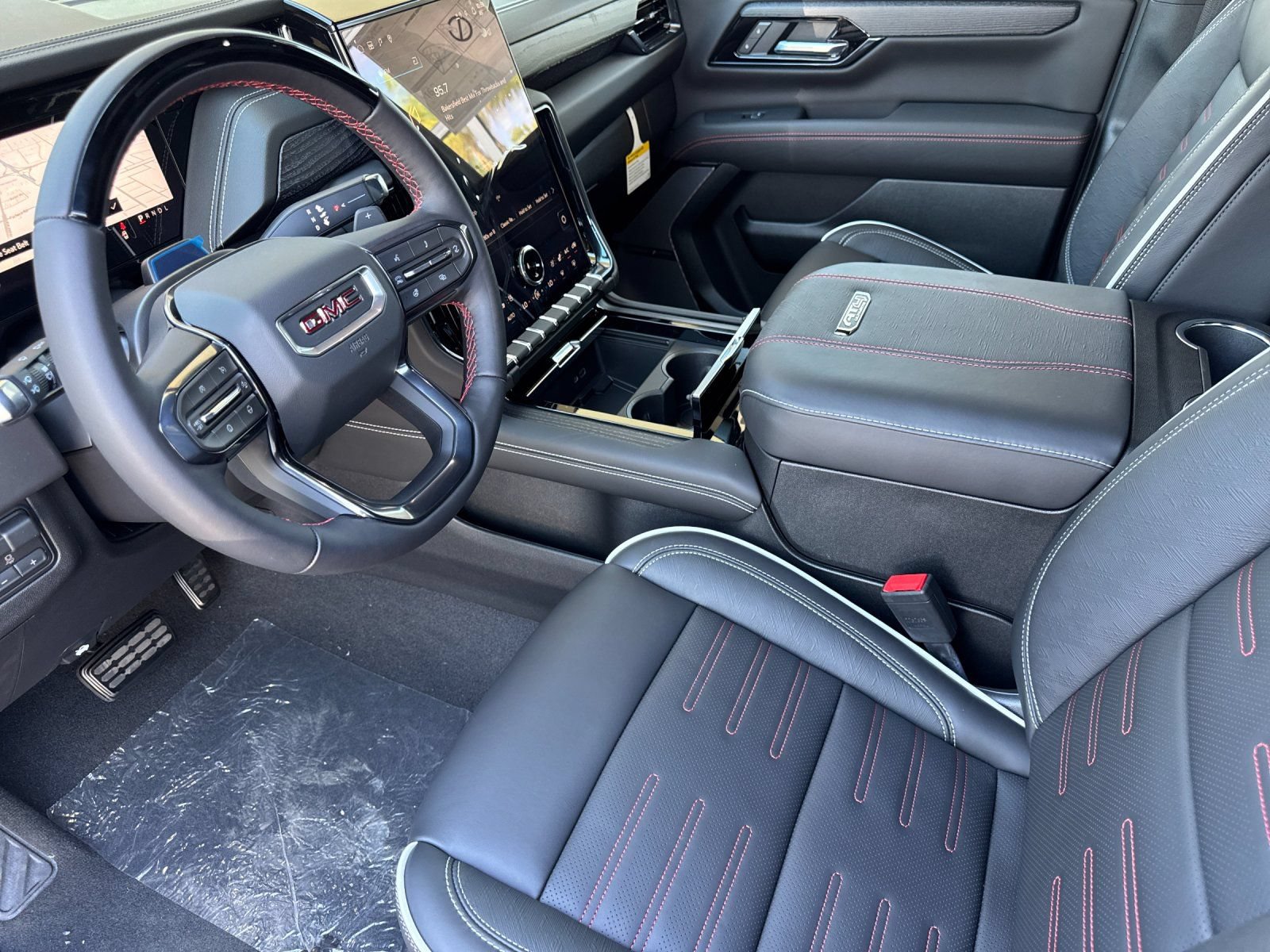 2026 GMC Yukon XL AT4 Ultimate - Photo 9