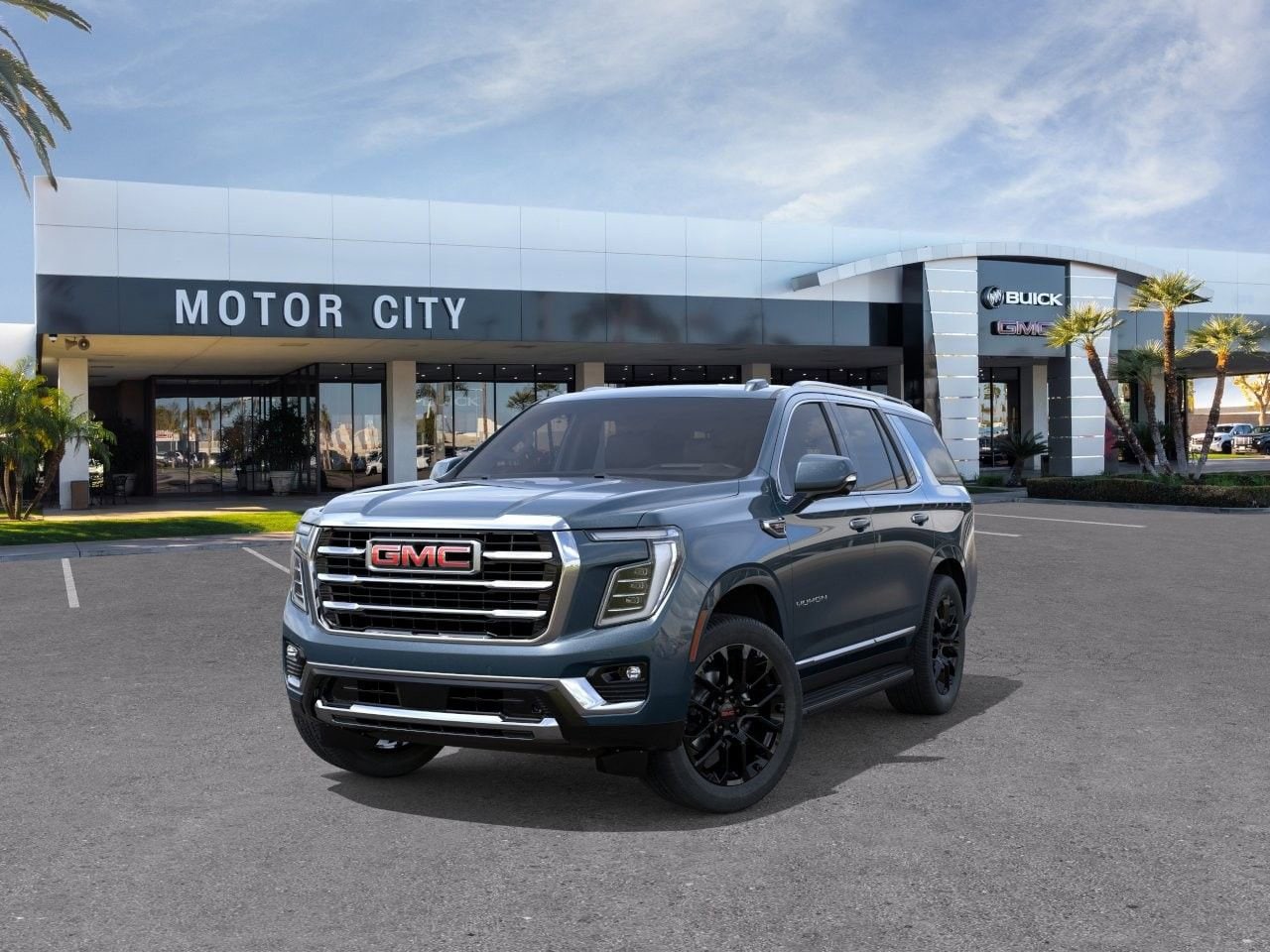 2026 GMC Yukon Elevation - Photo 10