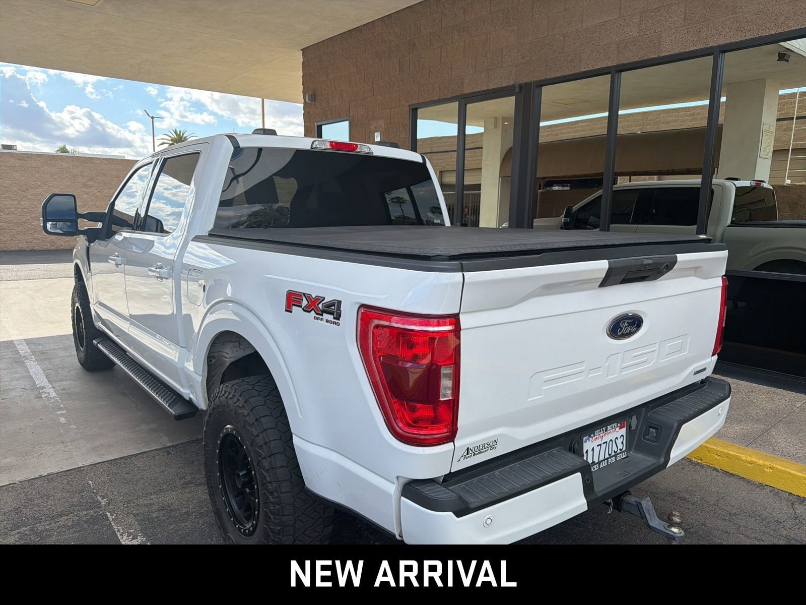 2023 Ford F-150 XL photo 5