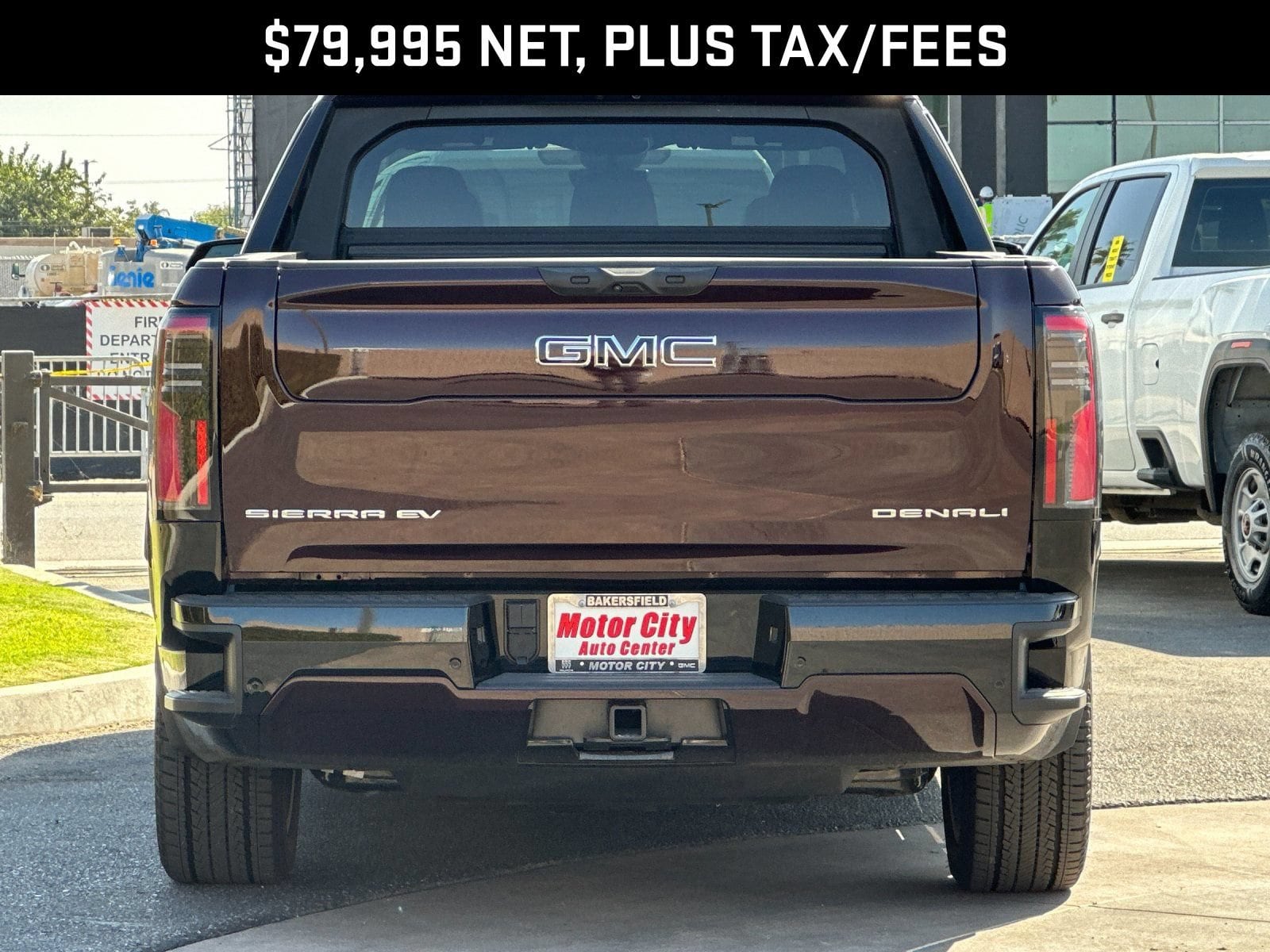 2025 GMC Sierra EV Denali - Photo 4