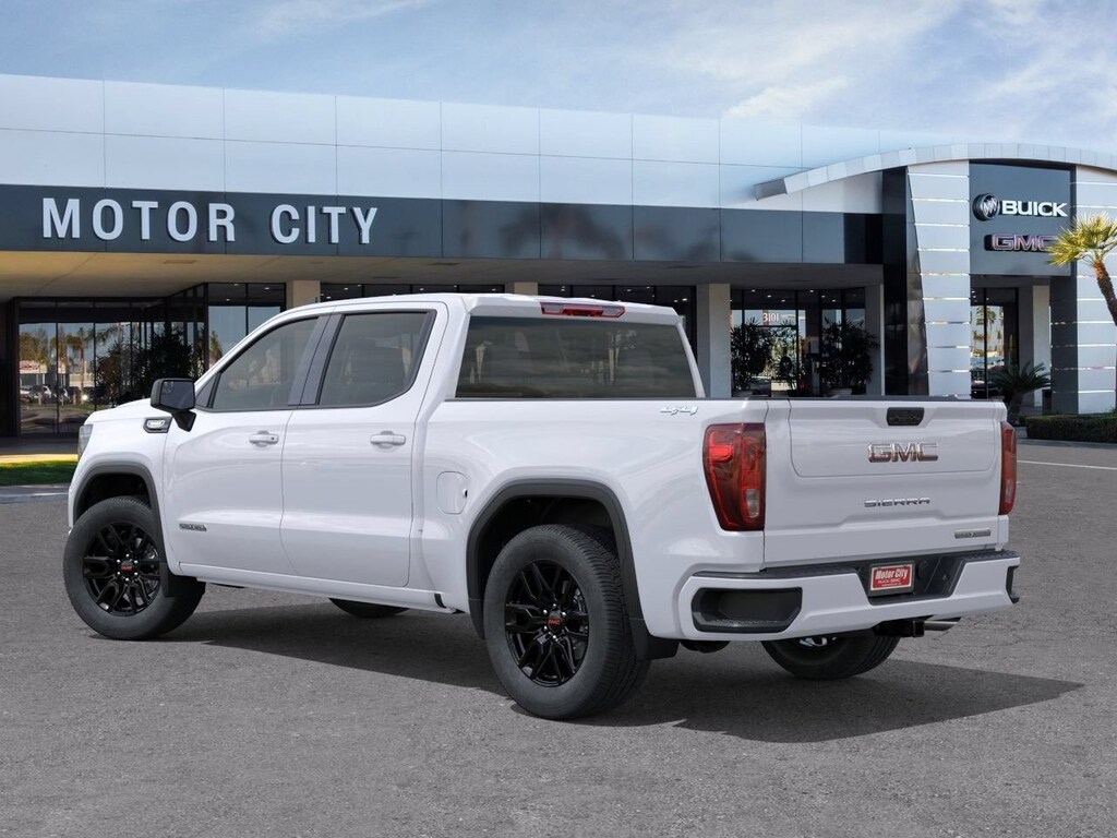 New 2026 GMC Sierra 1500 Elevation Truck