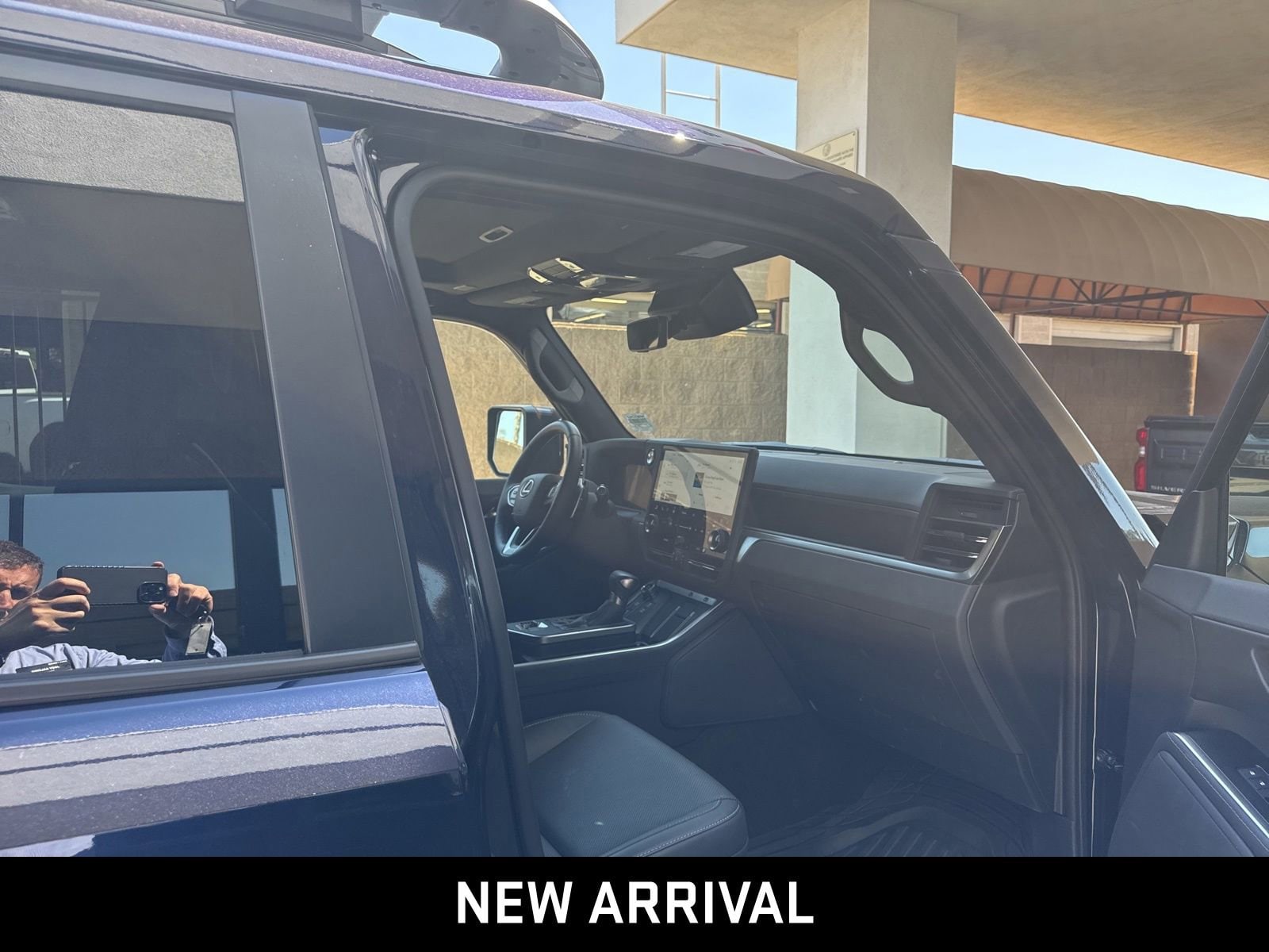 2026 LEXUS GX GX 550 Premium photo 6