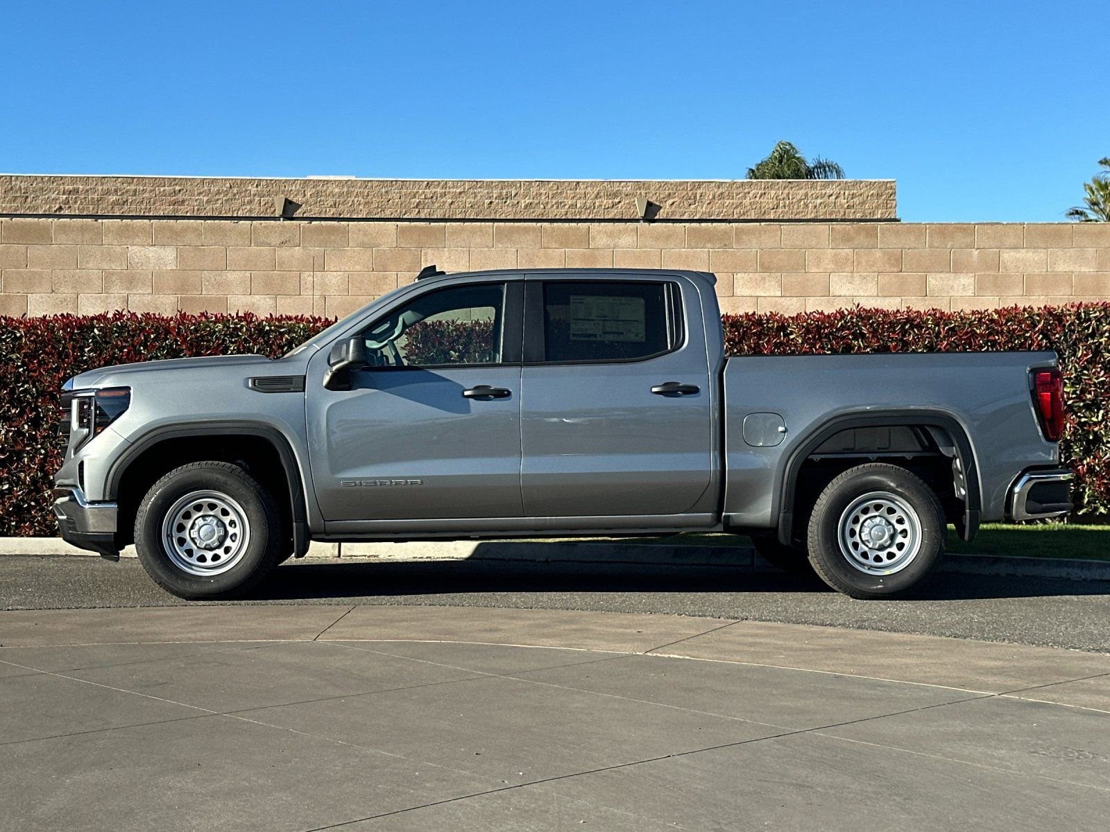 2026 GMC Sierra 1500 Pro photo 5