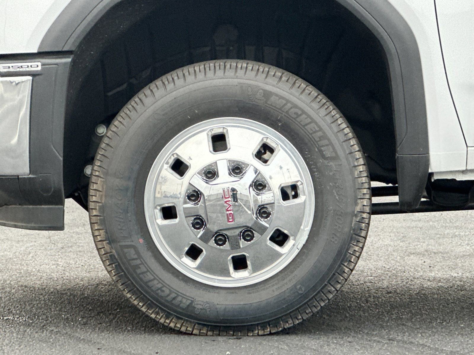 2025 GMC Sierra 3500HD Pro - Photo 22