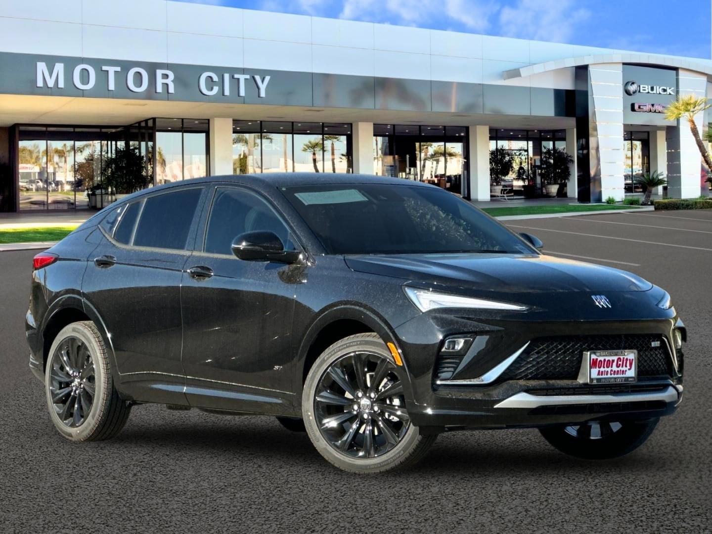2026 Buick Envista Sport Touring's photo