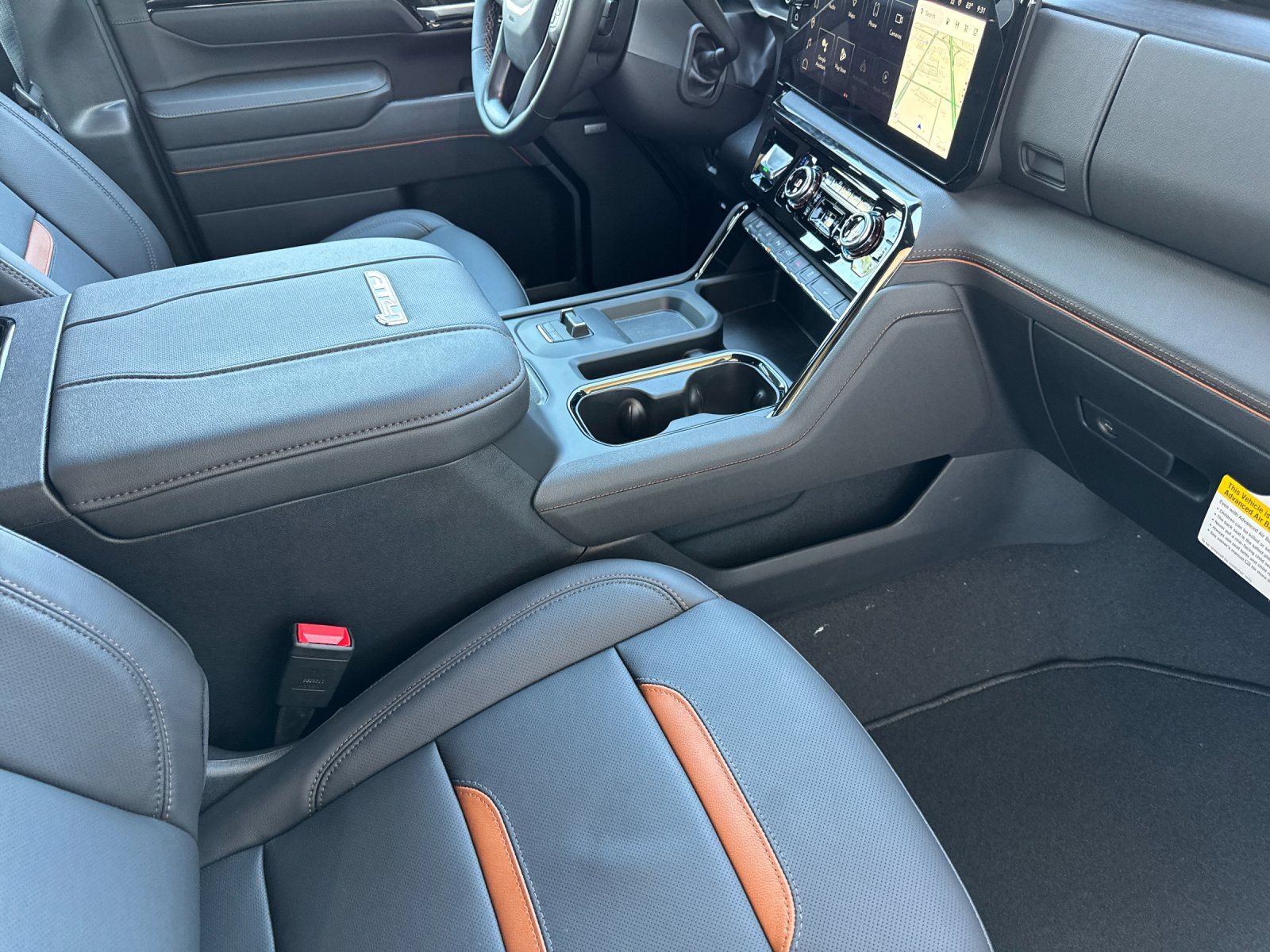 2026 GMC Sierra 2500HD AT4 - Photo 14