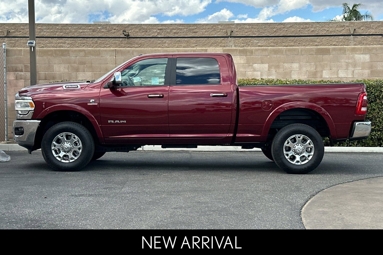 2021 Ram 2500 Laramie photo 6