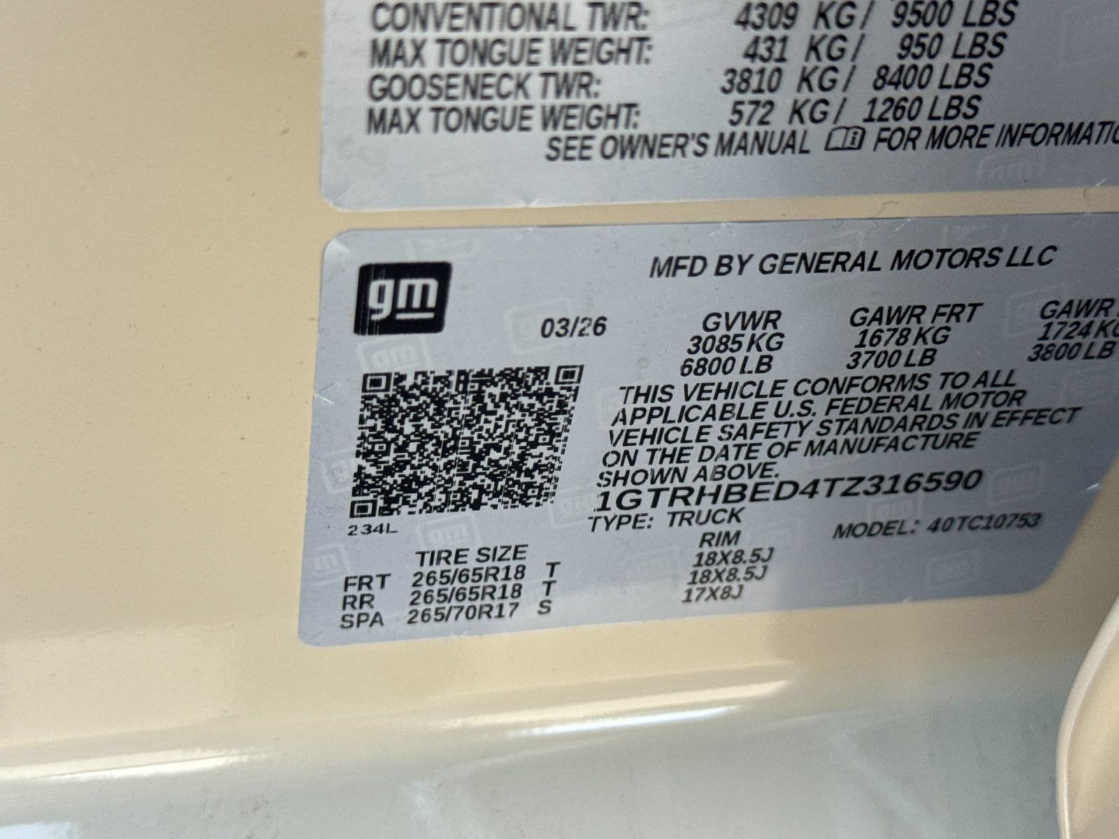 2026 GMC Sierra 1500 SLE - Photo 26