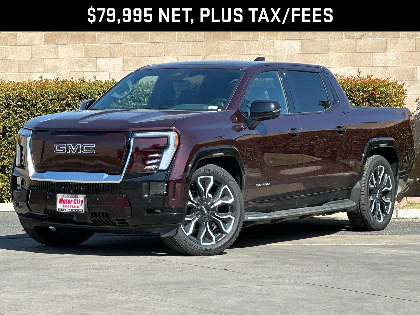 2025 GMC Sierra EV Denali - Photo 7