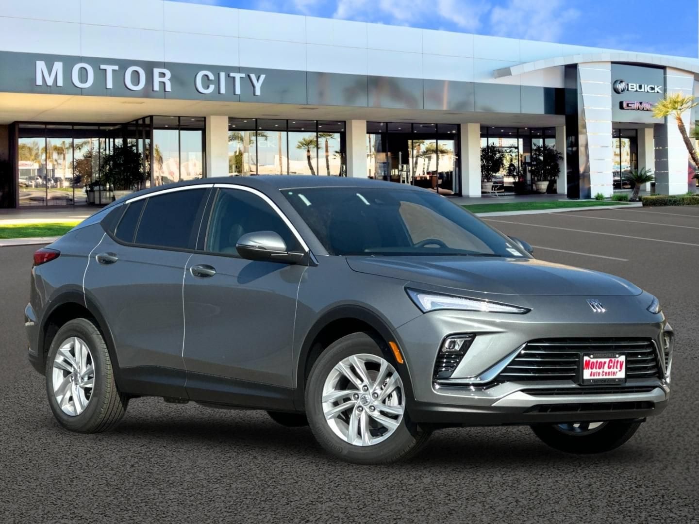 2026 Buick Envista Preferred - Photo 1
