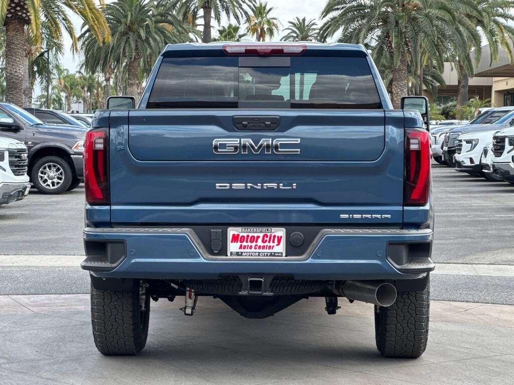 New 2026 GMC Sierra 2500 HD Denali Ultimate Truck
