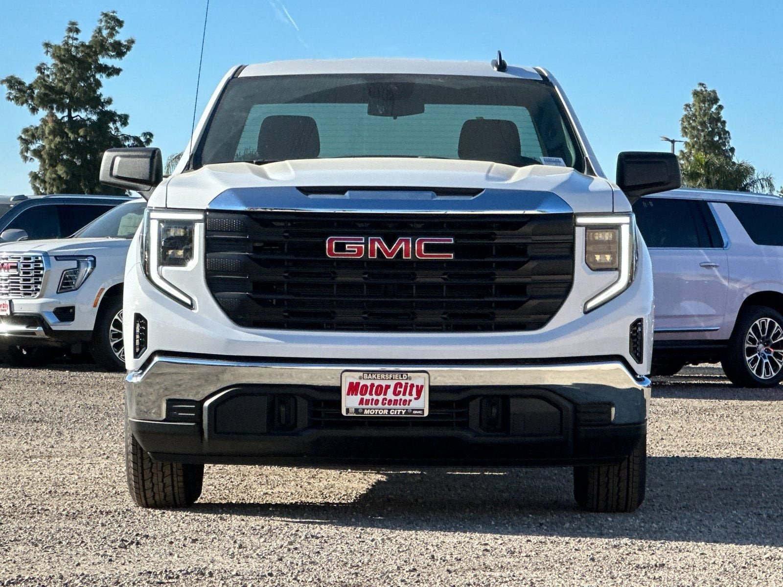 2026 GMC Sierra 1500 Pro photo 3