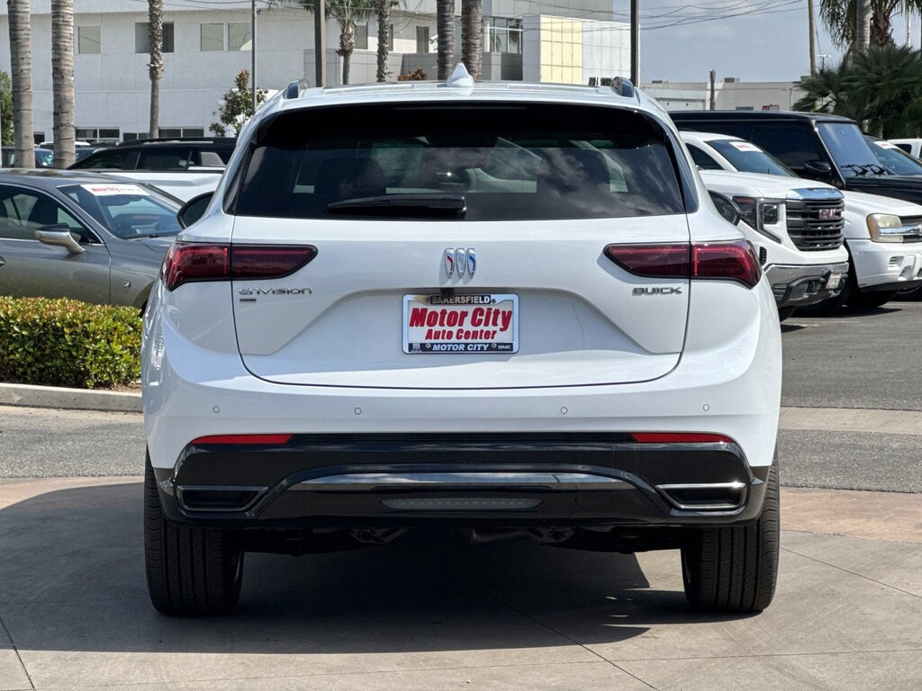 New 2026 Buick Envision Sport Touring SUV