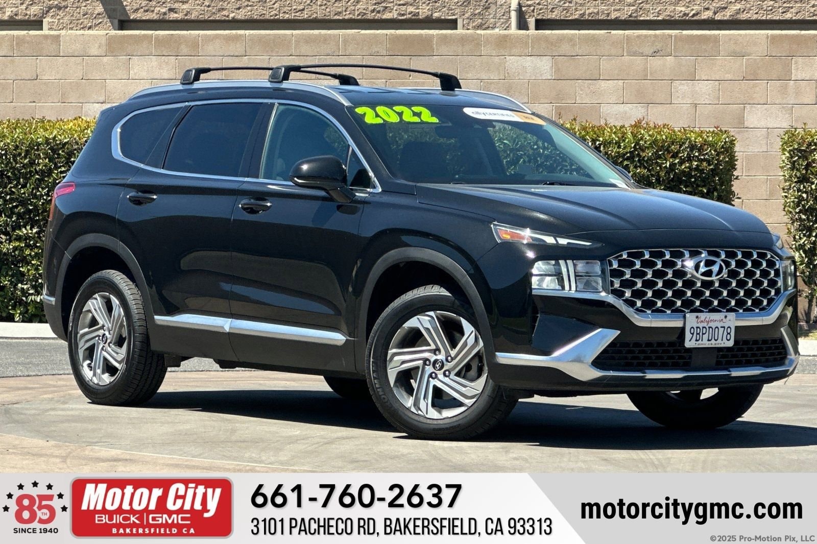 2022 Hyundai Santa Fe