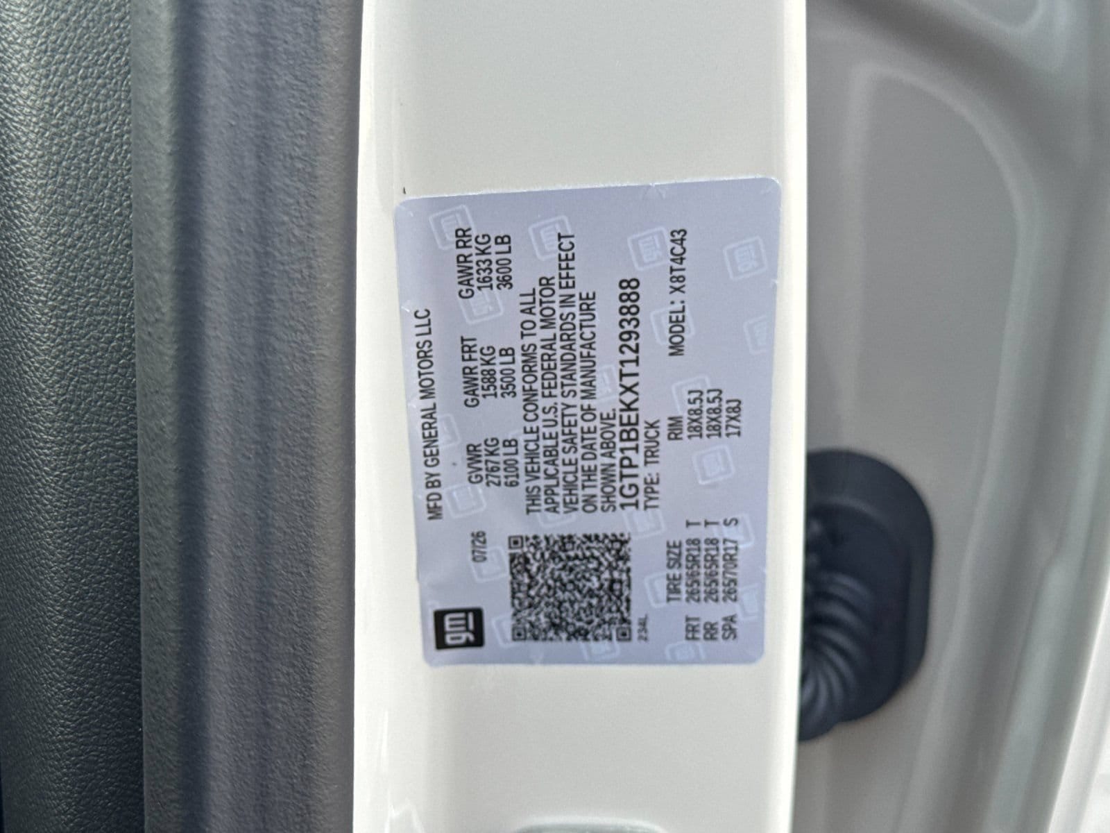 2026 GMC Canyon Elevation - Photo 24