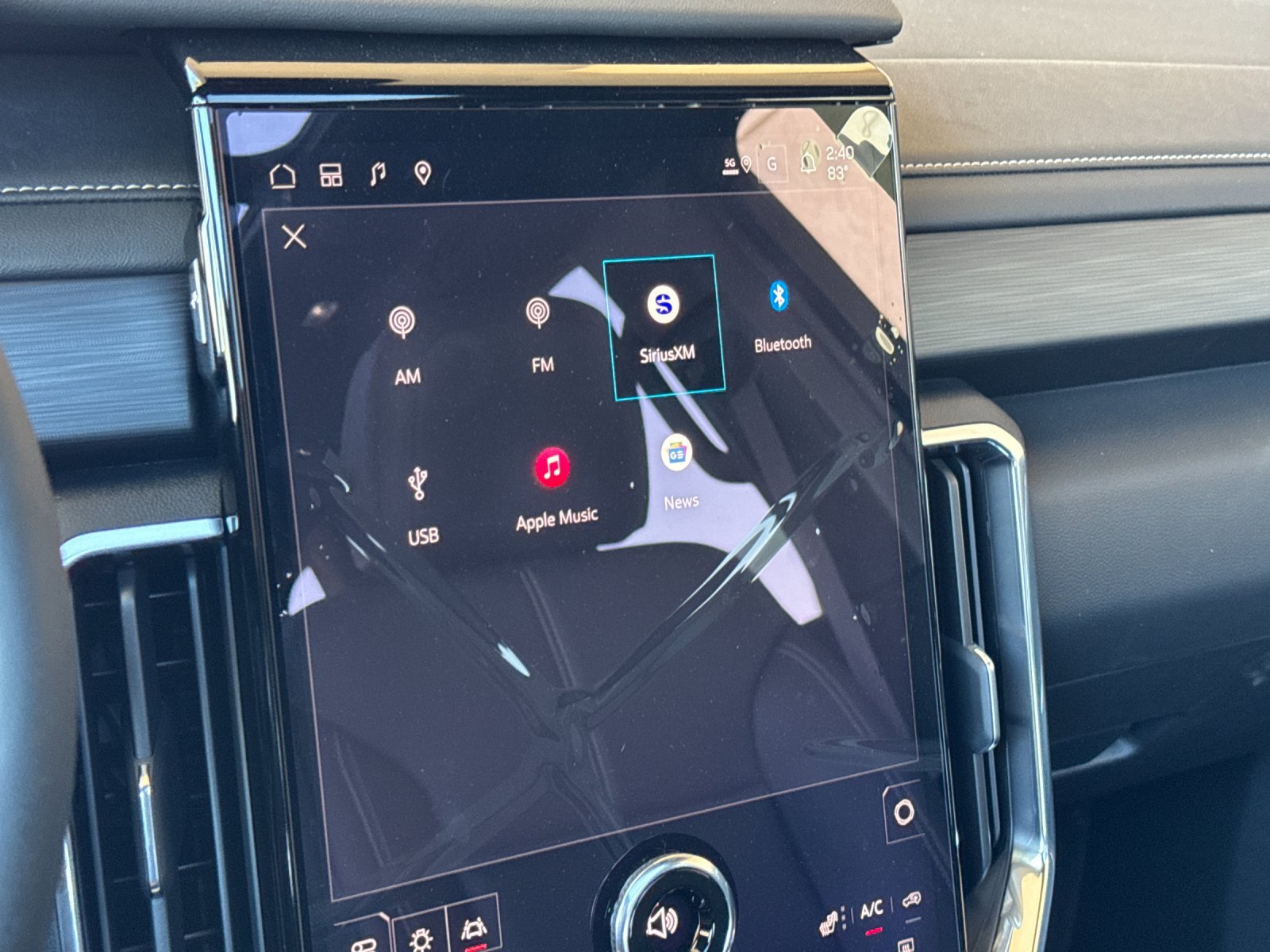 2027 GMC Acadia Elevation - Photo 18