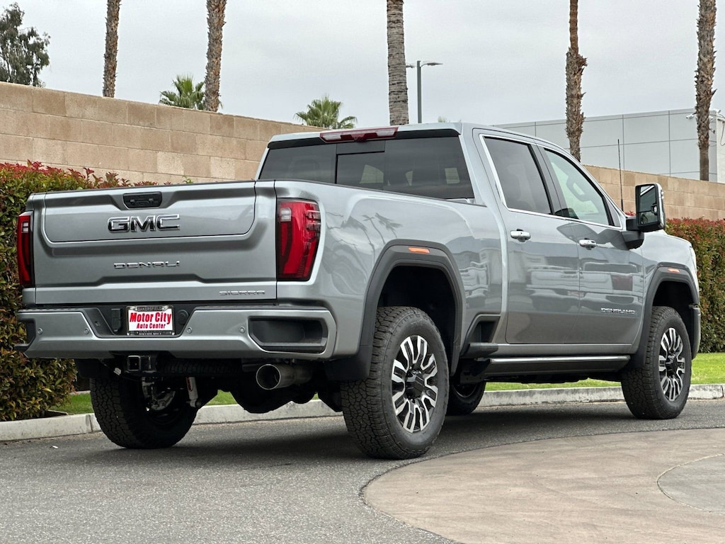 New 2026 GMC Sierra 2500 HD Denali Ultimate Truck